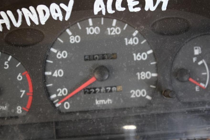 RECAMBIO para Hyundai Accent 1.3 G 62Kw (1996)