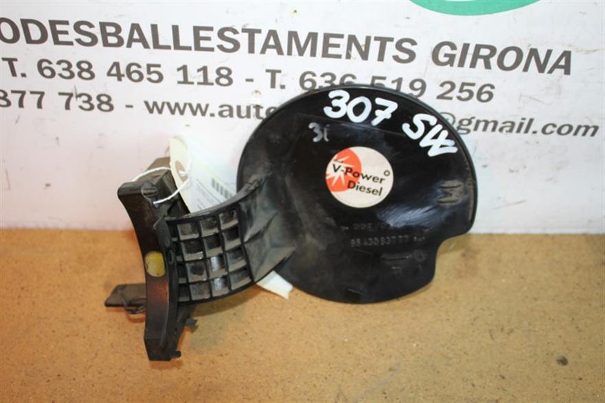 RECAMBIO para Peugeot 307 2.0 HDI 307 SW 79Kw (2003)