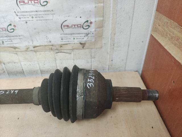 RECAMBIO para Nissan Primastar 1.9 DCI 74Kw (2006)