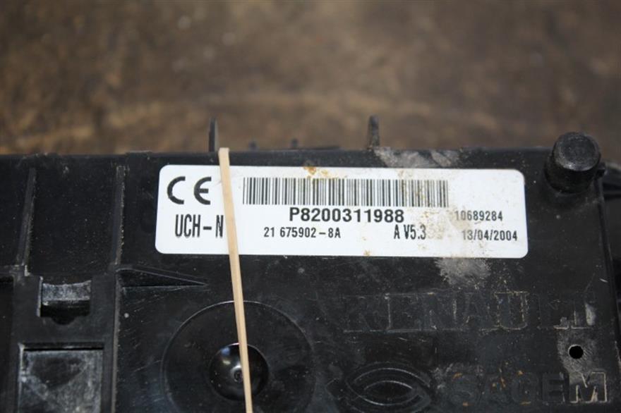 RECAMBIO para Renault Clio 1.5 DCI 48Kw (2004)