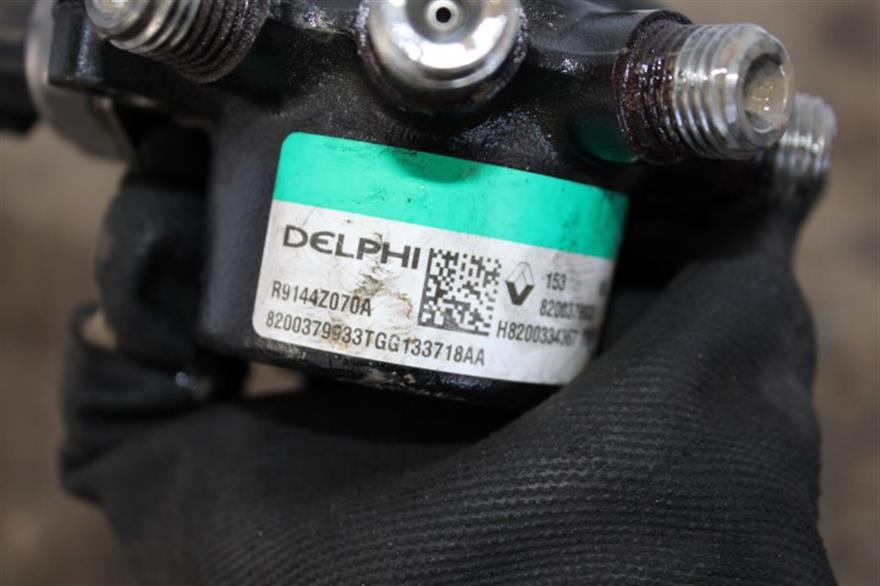 RECAMBIO para Renault Clio 1.5 DCI 45Kw (2007)