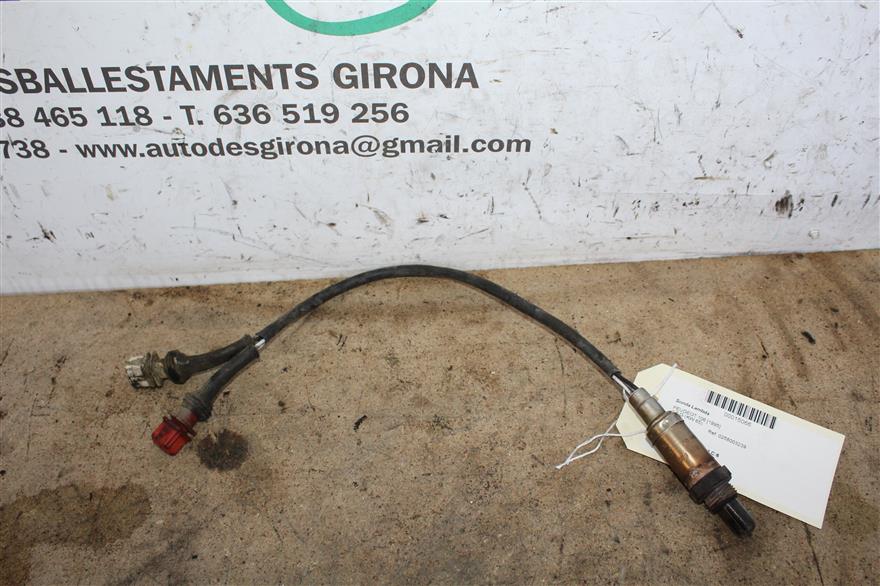 RECAMBIO para Peugeot 106 1.6 G 65Kw (1995)