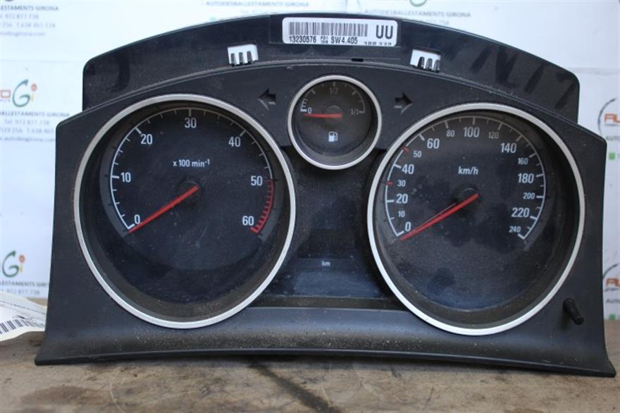RECAMBIO para Opel Astra 1.9 CDTI ASTRA GTC 88Kw (2006)