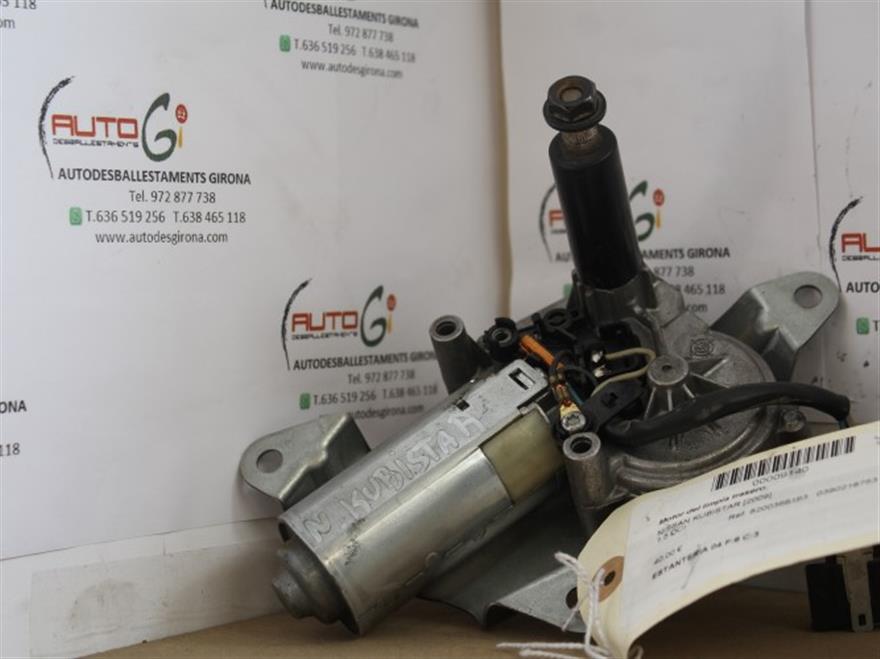 RECAMBIO para Nissan Kubistar 1.5 DCI 62Kw (2009)
