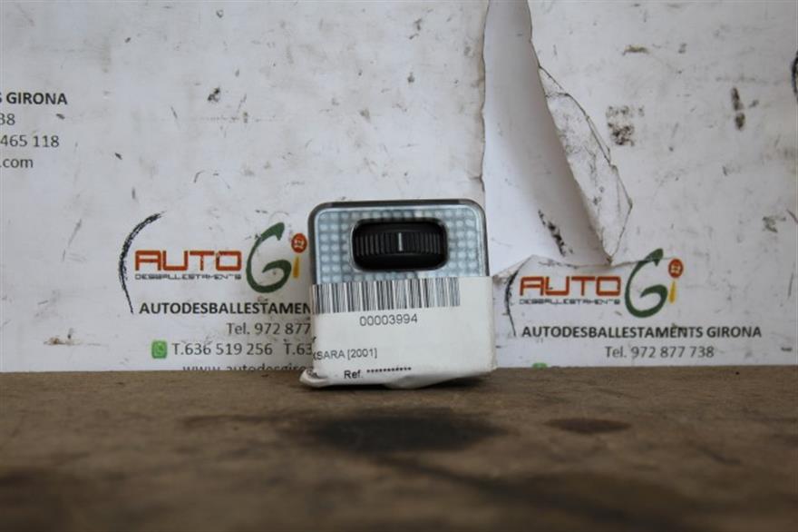 RECAMBIO para Citroen Xsara 1.6 G 80Kw (2001)