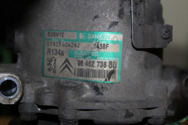 RECAMBIO para Citroen Xsara 1.6 G 3P 80Kw (2002)