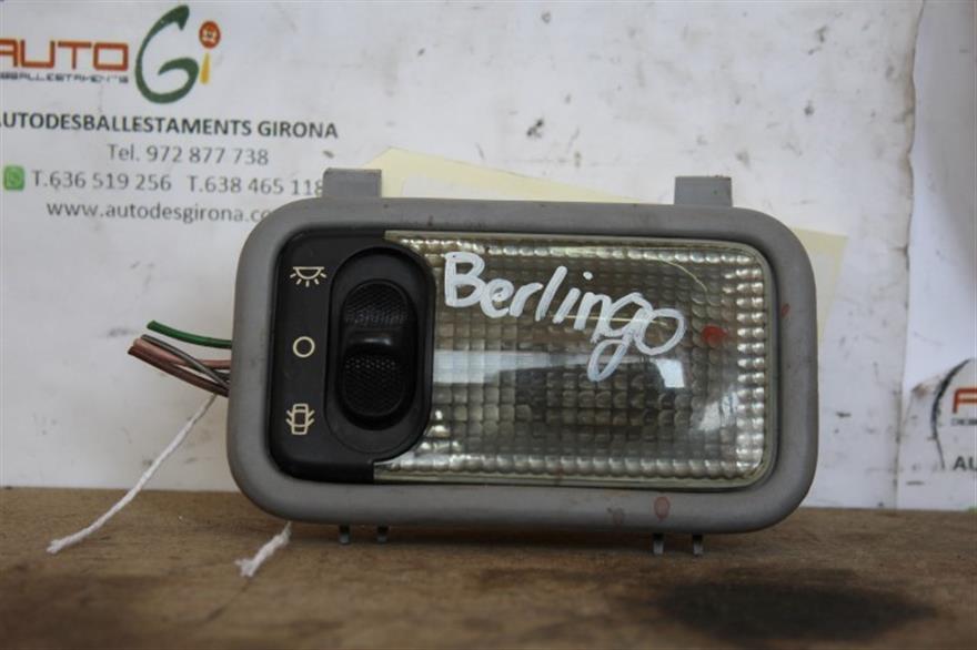 RECAMBIO para Citroen Berlingo 1.9 D 51Kw (2000)