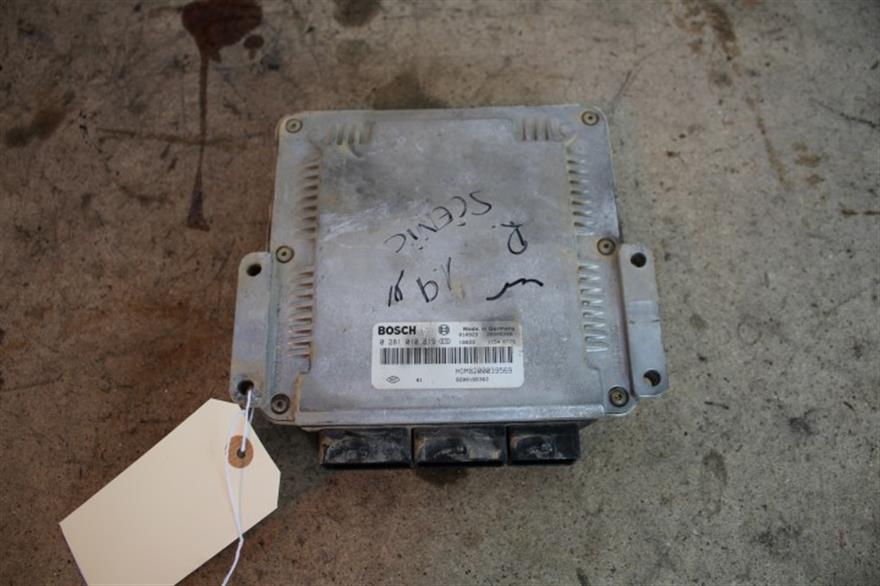 RECAMBIO para Renault Megane Scenic 1.9 DCI 75Kw (2001)