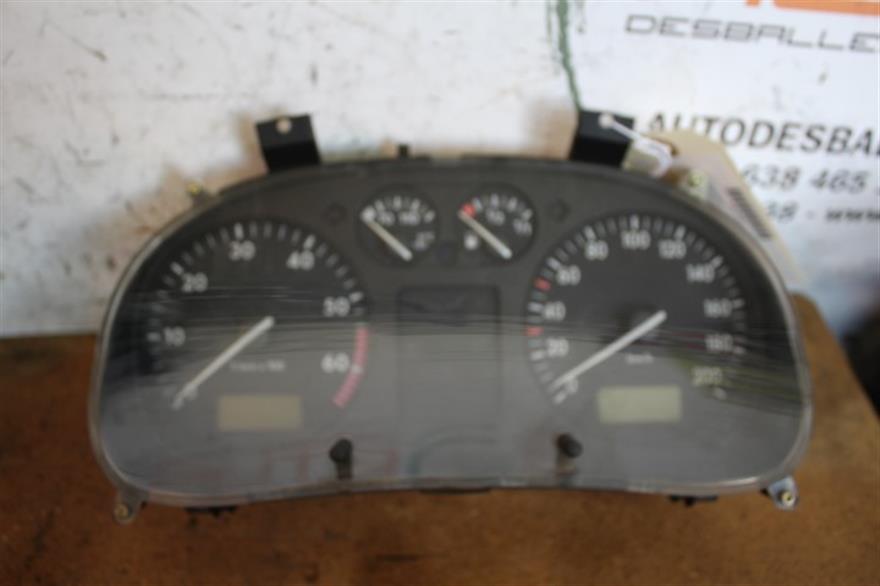 RECAMBIO para Volkswagen Polo 1.4 G 44Kw (1998)