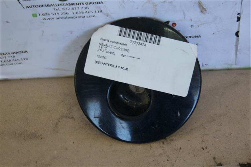 RECAMBIO para Renault Clio 1.9 TD (1996)