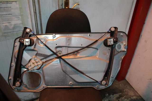 RECAMBIO para Seat Ibiza 1.4 G 3P IBIZA 6L 55Kw (2004)