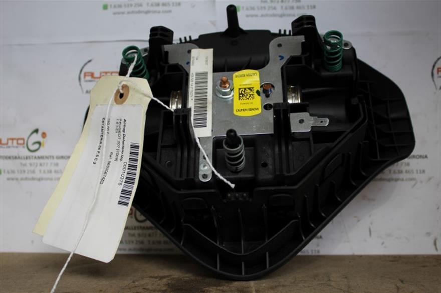 RECAMBIO para Peugeot 207 1.6 HDI (2009)