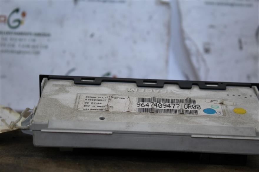 RECAMBIO para Citroen C  3 1.4 G SX PLUS 54Kw (2002)