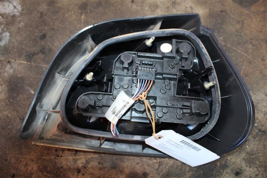 RECAMBIO para Renault Megane 1.9 DTI 59Kw (2002)