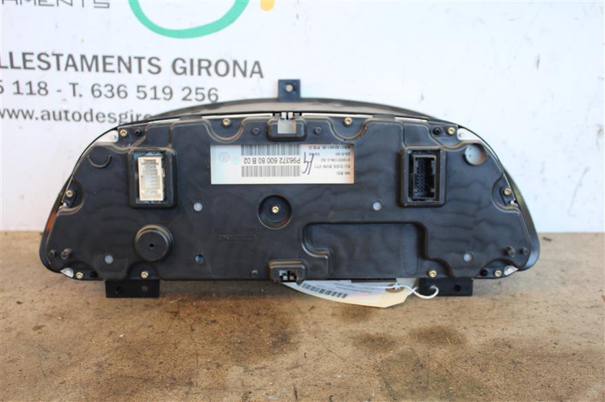 RECAMBIO para Citroen Xsara 2.0 HDI 66Kw (2000)