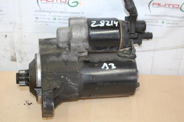 RECAMBIO para Audi  A3 1.6 G 8L 3P 75Kw (2003)