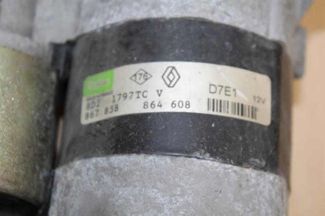 RECAMBIO para Renault Clio 1.2 G 55Kw (2002)