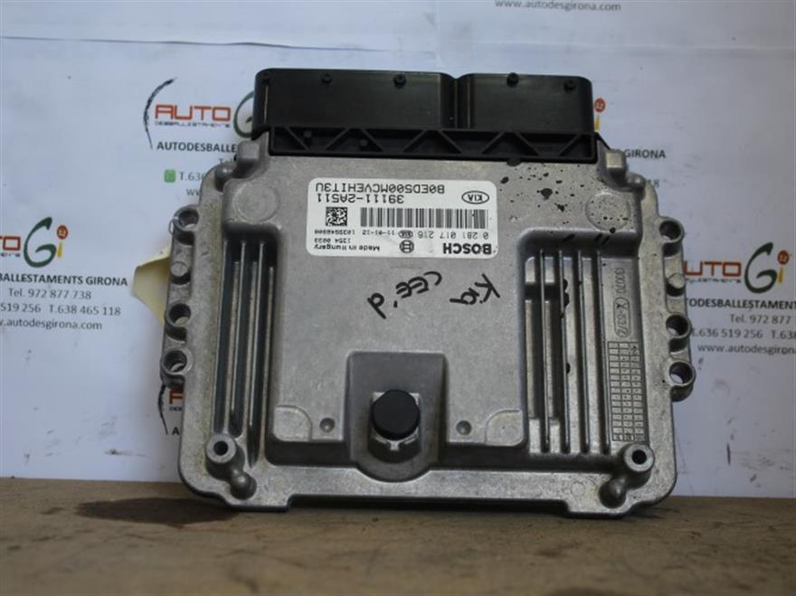 RECAMBIO para Kia Cee-d 1.6 CRDI 3P (2011)