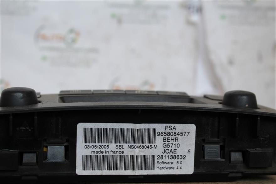 RECAMBIO para Citroen C  4 1.6 G 80Kw (2005)
