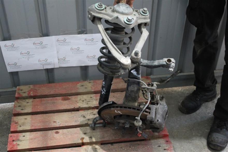 RECAMBIO para Volkswagen Passat 1.9 TDI 5V (2001)