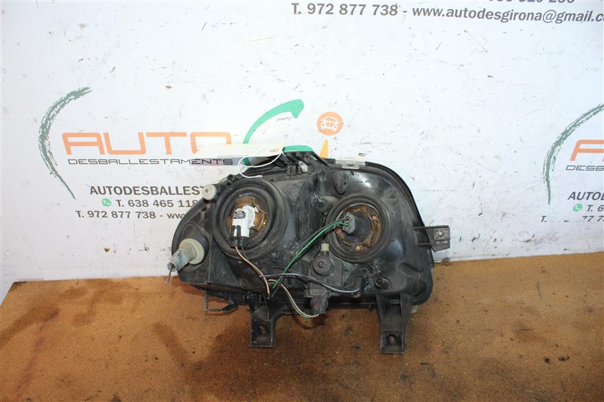 RECAMBIO para Renault Clio