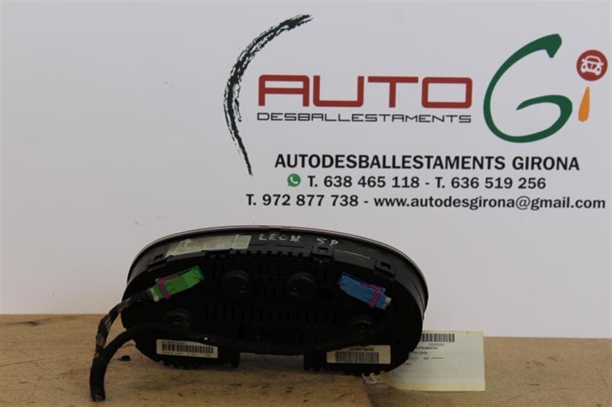 RECAMBIO para Seat Leon 1.9 TDI LEON I (2005)