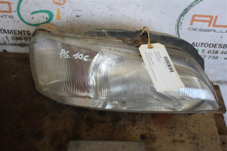 RECAMBIO para Peugeot 106 0.9 G 37Kw (1995)