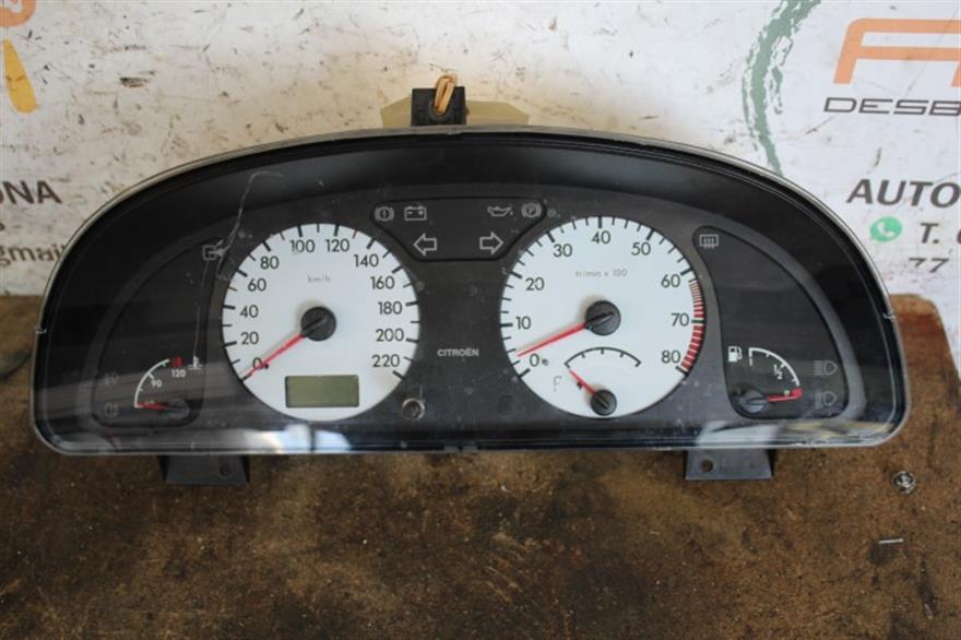 RECAMBIO para Citroen Xsara 1.6 G 65Kw (1998)