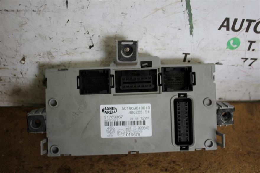 RECAMBIO para Fiat Doblo 1.9 JTD 77Kw (2008)
