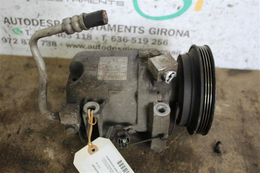 RECAMBIO para Nissan Primera 1.6 G 73Kw (2000)