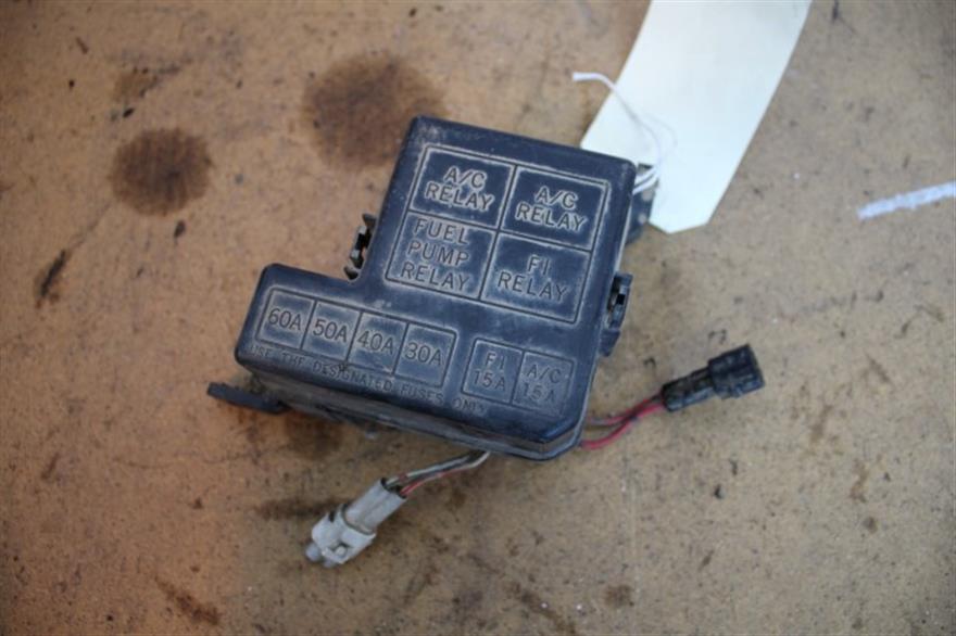 RECAMBIO para Suzuki Swift 1.3 G G13BA (1995)
