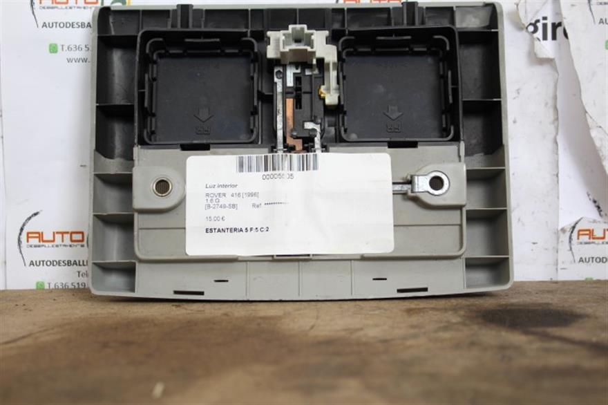 RECAMBIO para Rover   416 1.6 G (1996)