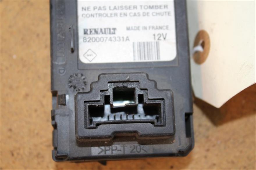RECAMBIO para Renault Megane Cabrio 1.9 DCI F9Q800 (2005)