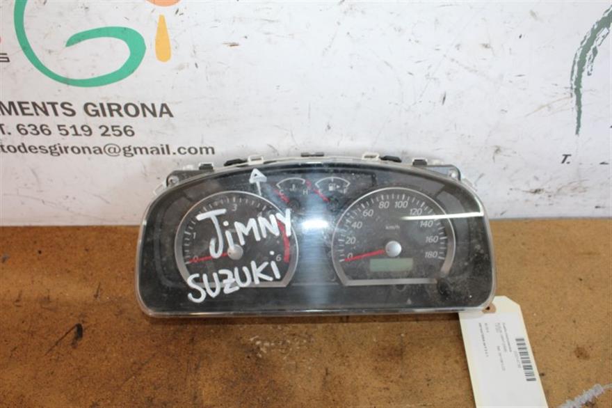 RECAMBIO para Suzuki Jimny 1.5 DCI (2009)