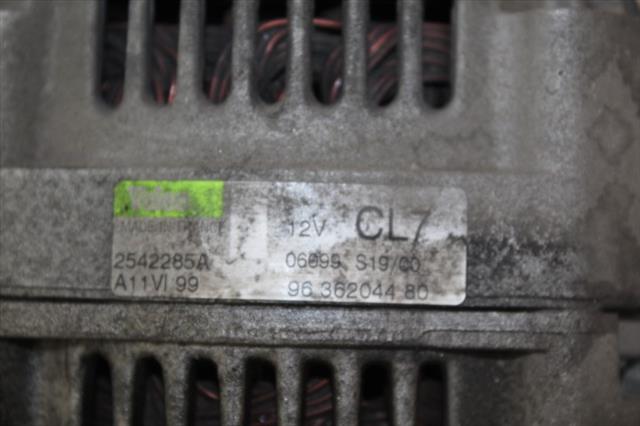 RECAMBIO para Peugeot 206 1.1 G 44Kw (2000)