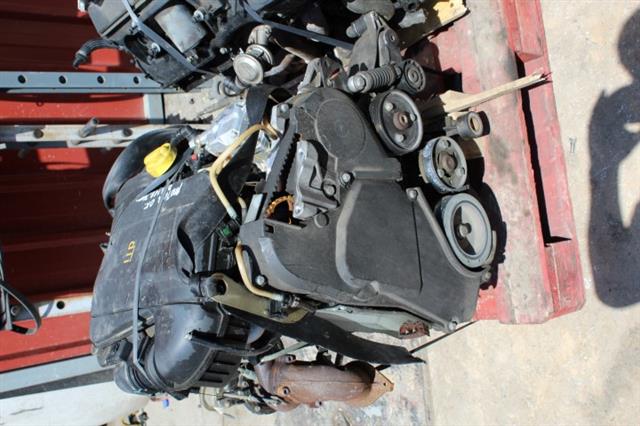 RECAMBIO para Renault Megane 1.9 DTI 72Kw (1999)