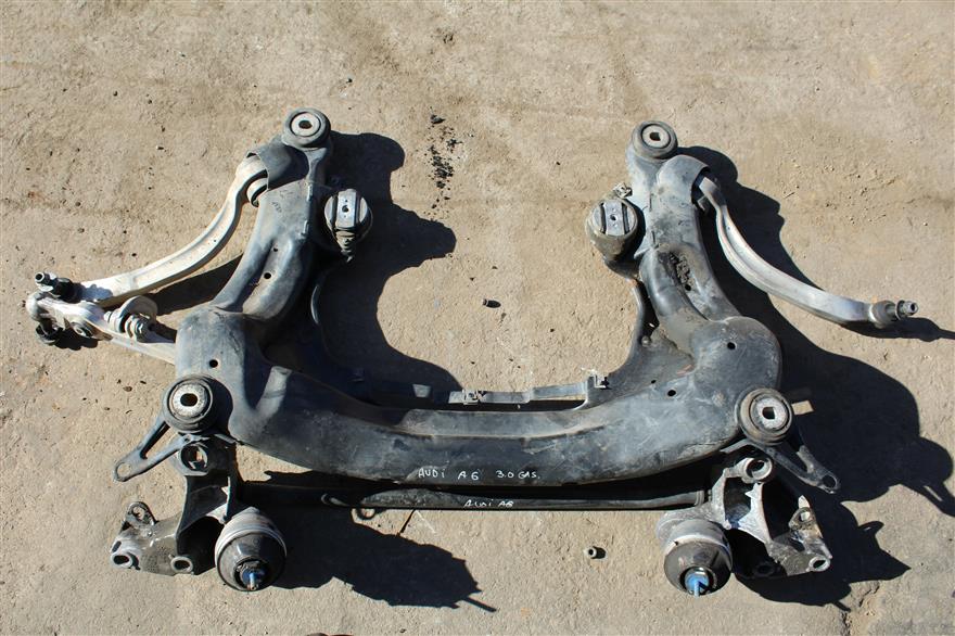 RECAMBIO para Audi  A6 3.0 G 162Kw (2001)