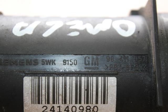 RECAMBIO para Opel Omega 2.0 G 16VAL 100Kw (1996)