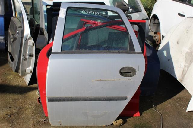 RECAMBIO para Opel Meriva 1.7 CDTI 74Kw (2006)