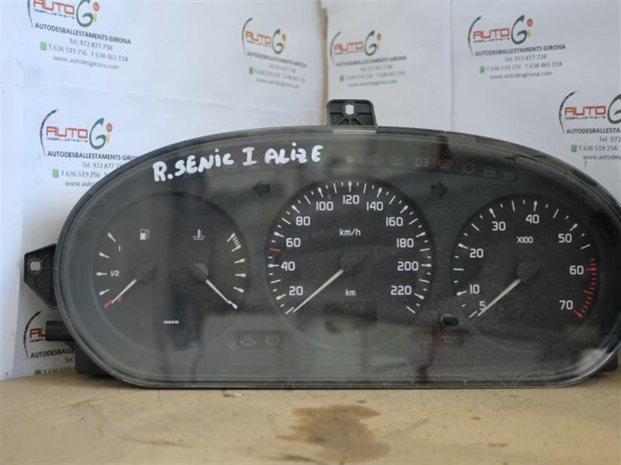 RECAMBIO para Renault Megane Scenic 1.6 G (1998)