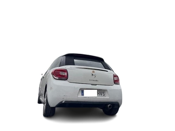 Citroen DS 3 1.2 G 3P HM01 (2014)