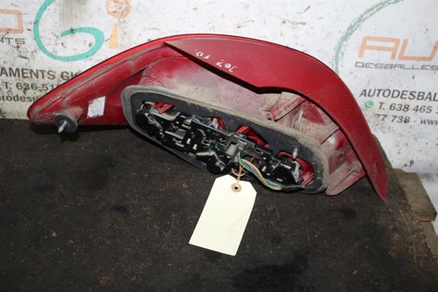RECAMBIO para Peugeot 307 1.6 G 80Kw (2004)