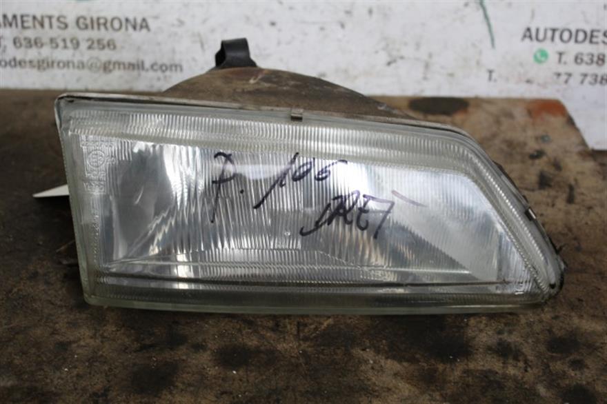 RECAMBIO para Peugeot 106