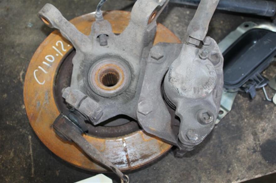 RECAMBIO para Renault Clio 1.2 G 43Kw (1992)