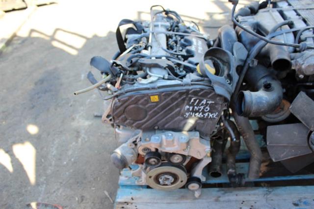 RECAMBIO para Fiat Punto 1.9 D MULTIJET 96Kw (2007)