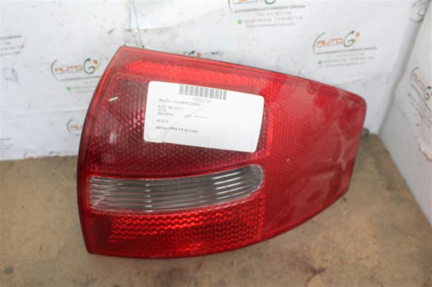 RECAMBIO para Audi  A6 3.0 G 162Kw (2001)