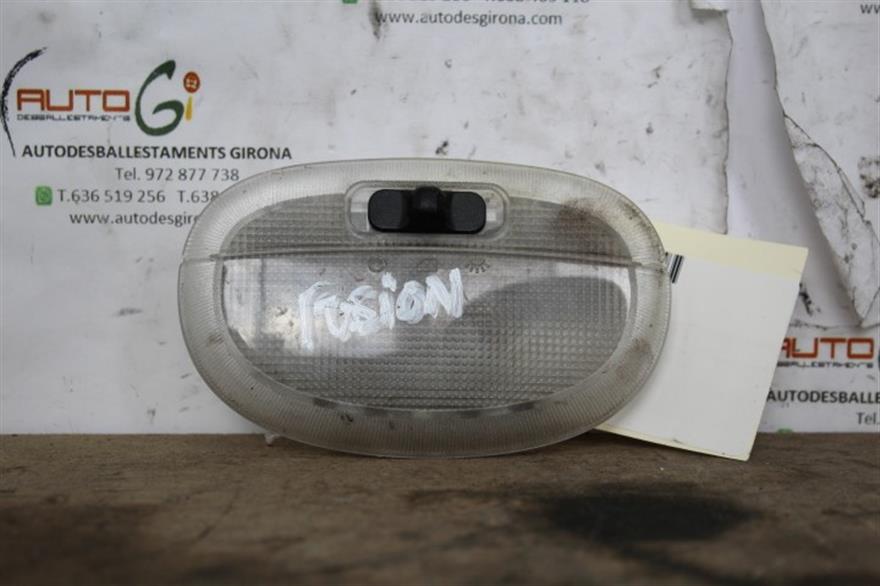 RECAMBIO para Ford Fusion 1.4 TDCI (2002)