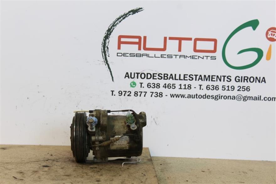 RECAMBIO para Suzuki Santana 2.0 HDI (2006)