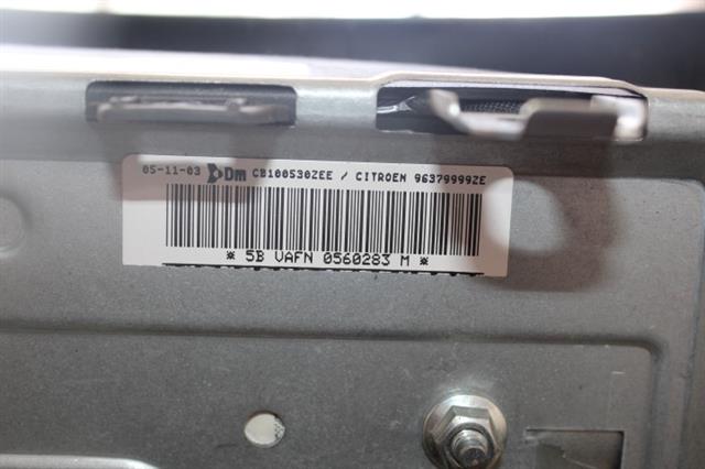 RECAMBIO para Citroen C  2 1.6 G 80Kw (2003)