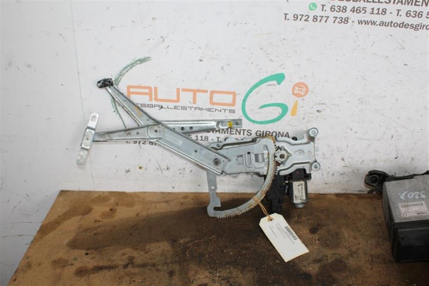 RECAMBIO para Opel Corsa 1.7 DI CORSA C 3P 48Kw (2001)